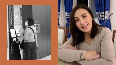 Sharon Cuneta Was Stopped From Entering a 